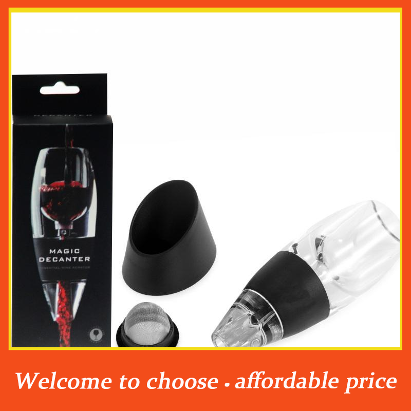 Decanter Aerator Set - **1 Set Rode Wijn Whisky Beluchter