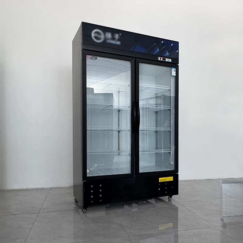 Wine Beer Cooler Direct - Koelkast voor dranken, enkelvoudige bar, directe