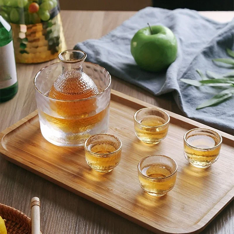 Wine Beer Glass - Glazen Bierbeker Set Bar Accessoires Sake