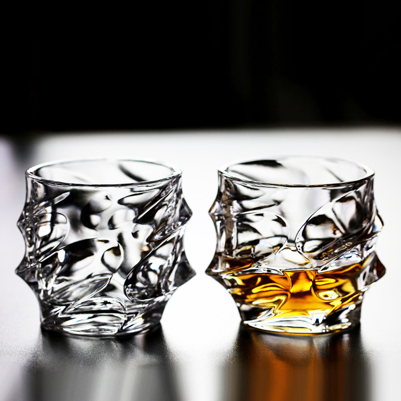 Wine Beer Glass - 320Ml Transparante Cocktail Cognac Kopjes 2