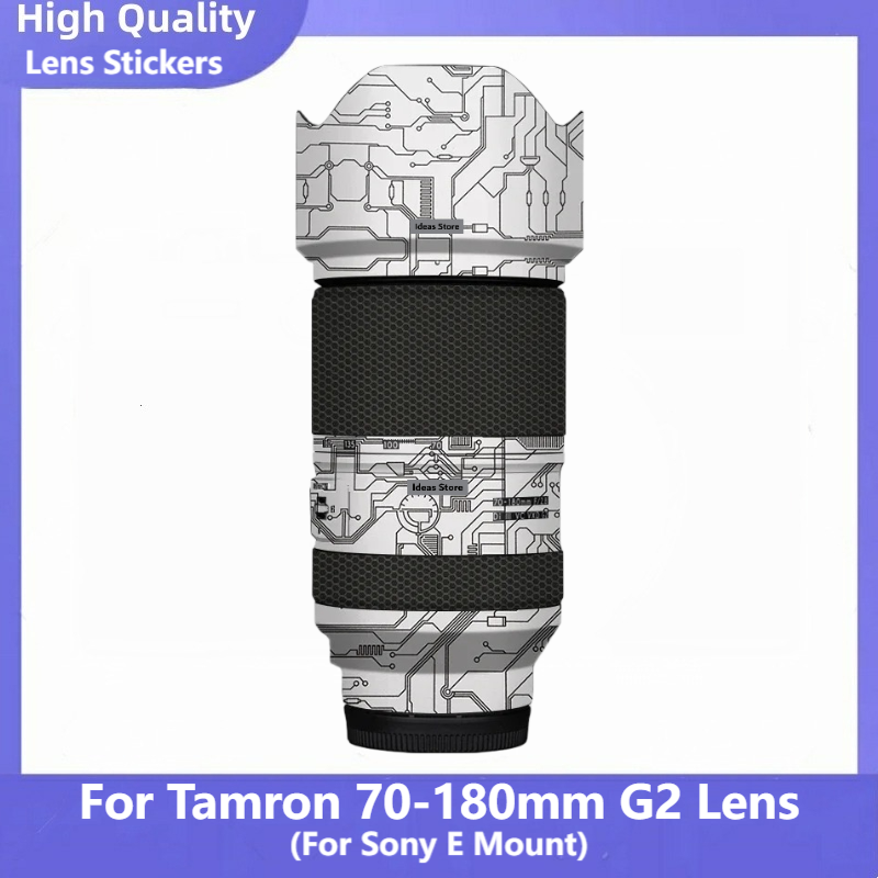 Wine Xd - Decal Skin voor Tamron 70-180mm F2.8