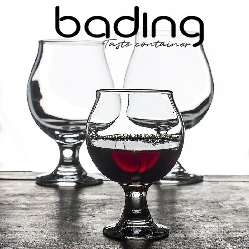 Wine Beer Foot - Libby Bierproefbeker Hoog Glazen Glas voor