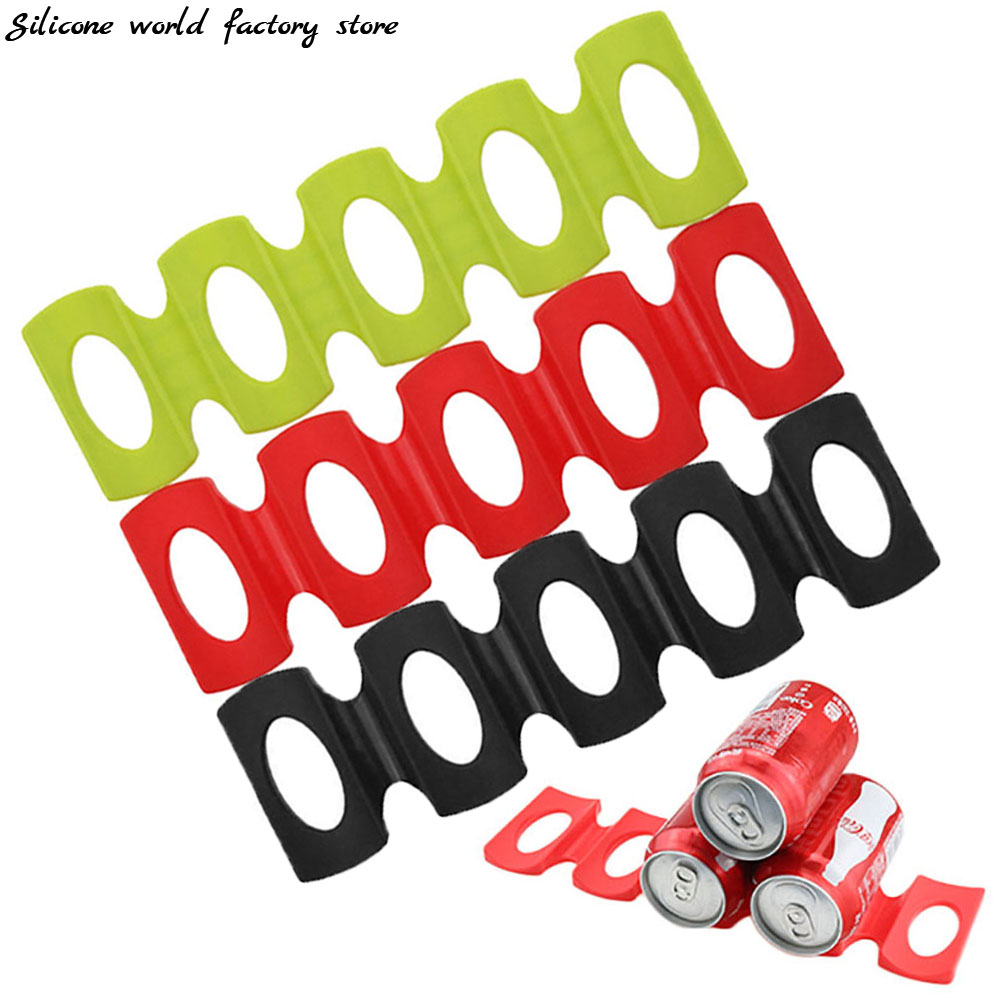 Wine Beer World - Silicone World blikjes- en biertankkoelkast siliconen