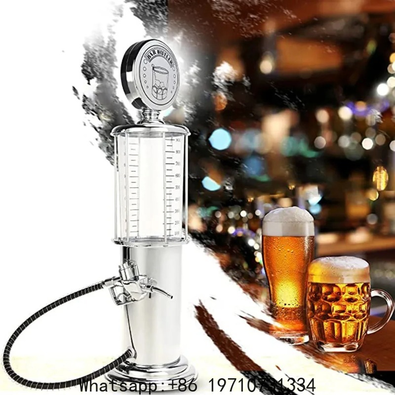900ML Biertoren Drankdispenser - Wine Beer Garden recensie en prijs