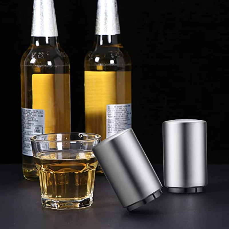 Automatische bierflesopener va - Wine Beer Glass recensie en prijs