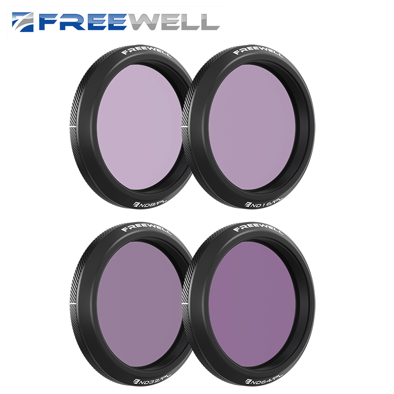 Freewell Camera ND/PL Filter K - Wine Xd recensie en prijs