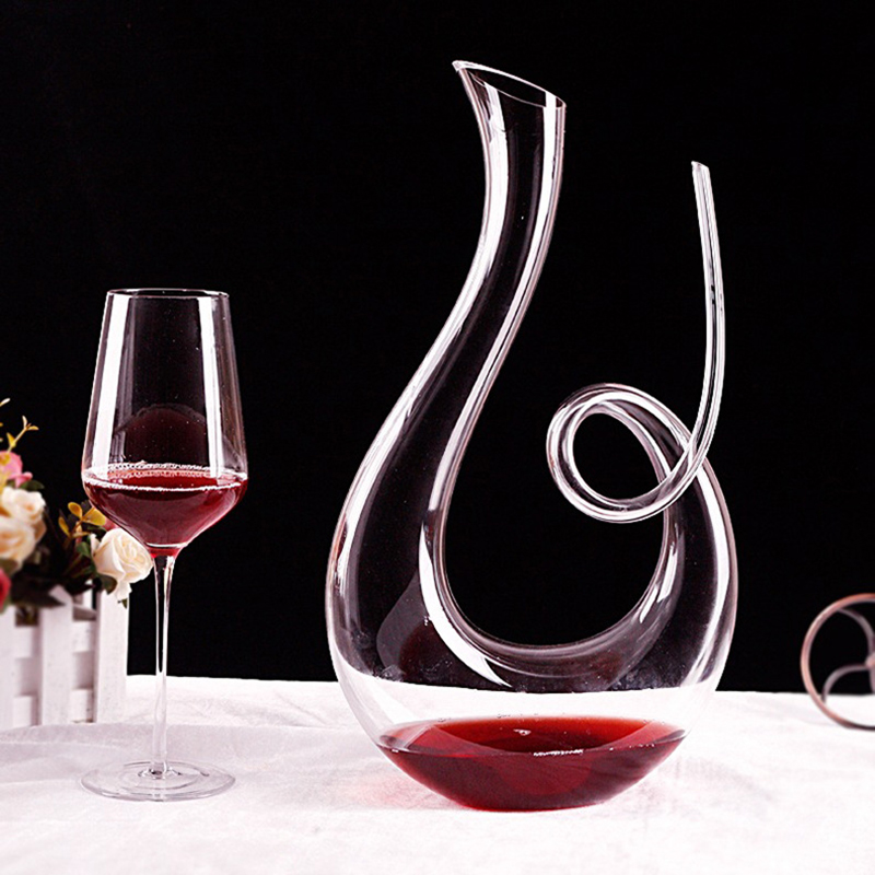 Zwaan Rode Wijnkaraffen Wijnka - Decanter Aerator Set recensie en prijs
