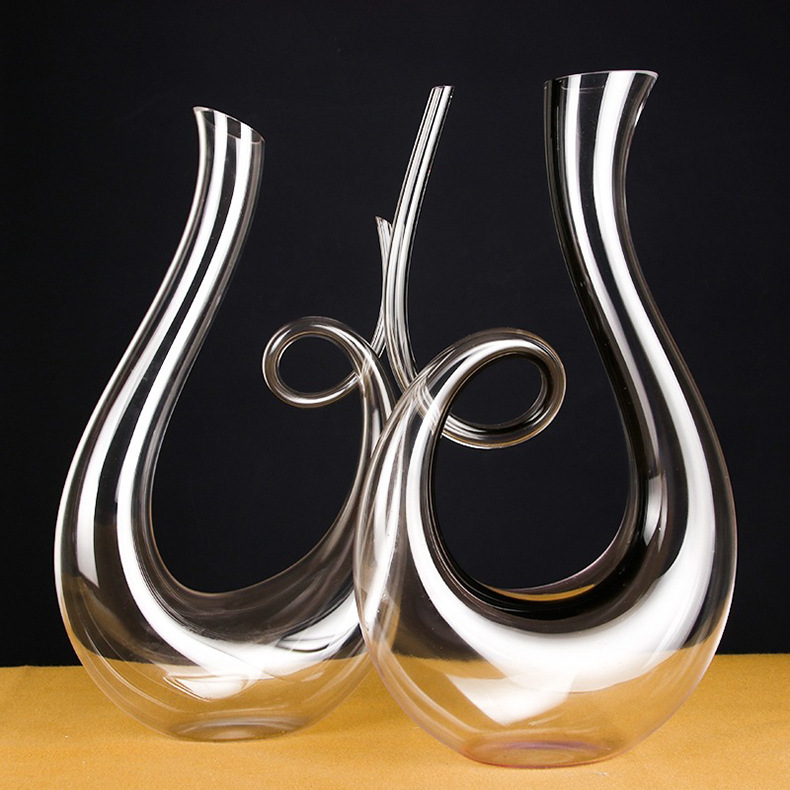 Zwaan Rode Wijnkaraffen Wijnka - Decanter Aerator Set recensie en prijs