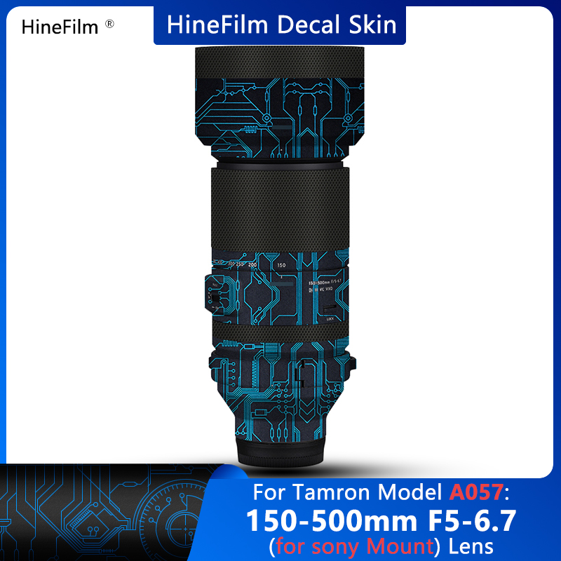 HineFilm voor Tamron 150 500 E - Wine Xd recensie en prijs