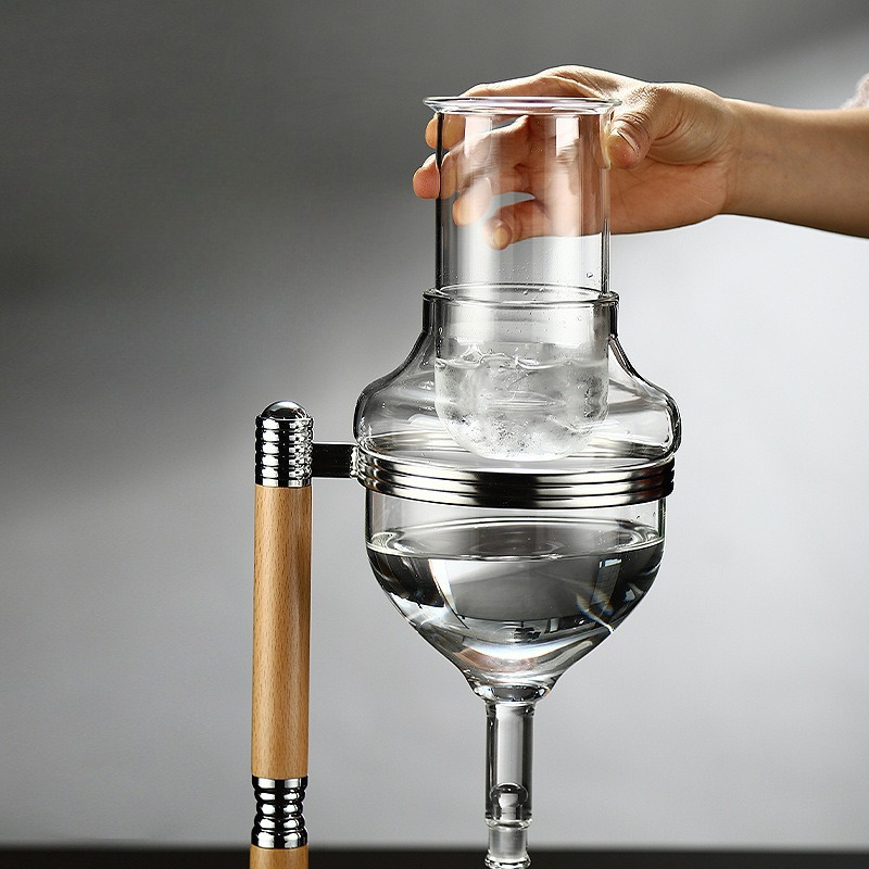 Drip Flow Sake Decanter Set Sn - Decanter Aerator Set recensie en prijs