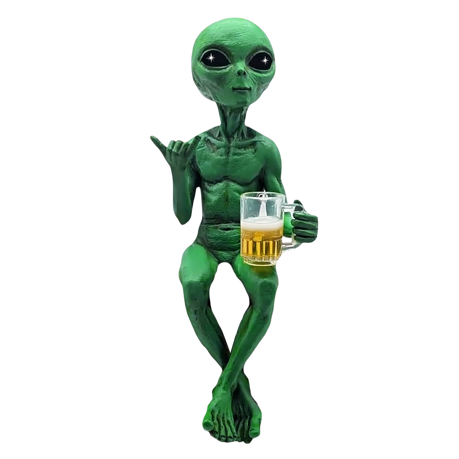 Alien Invasion Party Alien Wij - Wine Beer Garden recensie en prijs
