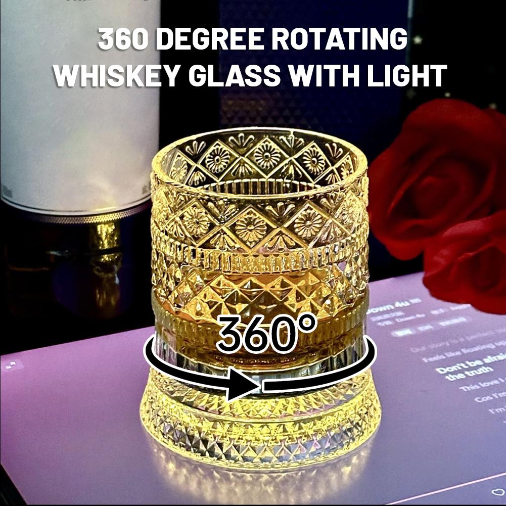 Draaibaar whiskyglas, creatief - Wine Beer Glass recensie en prijs
