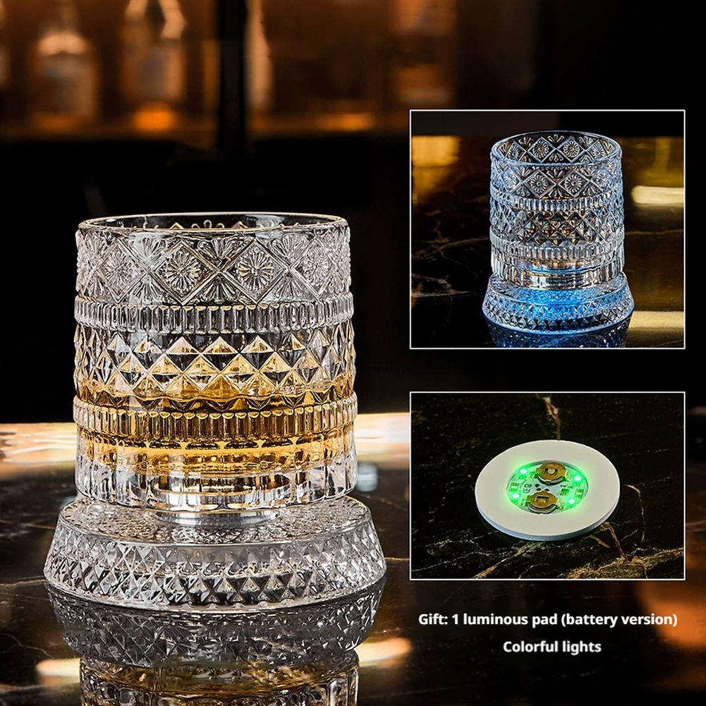 Draaibaar whiskyglas, creatief - Wine Beer Glass recensie en prijs
