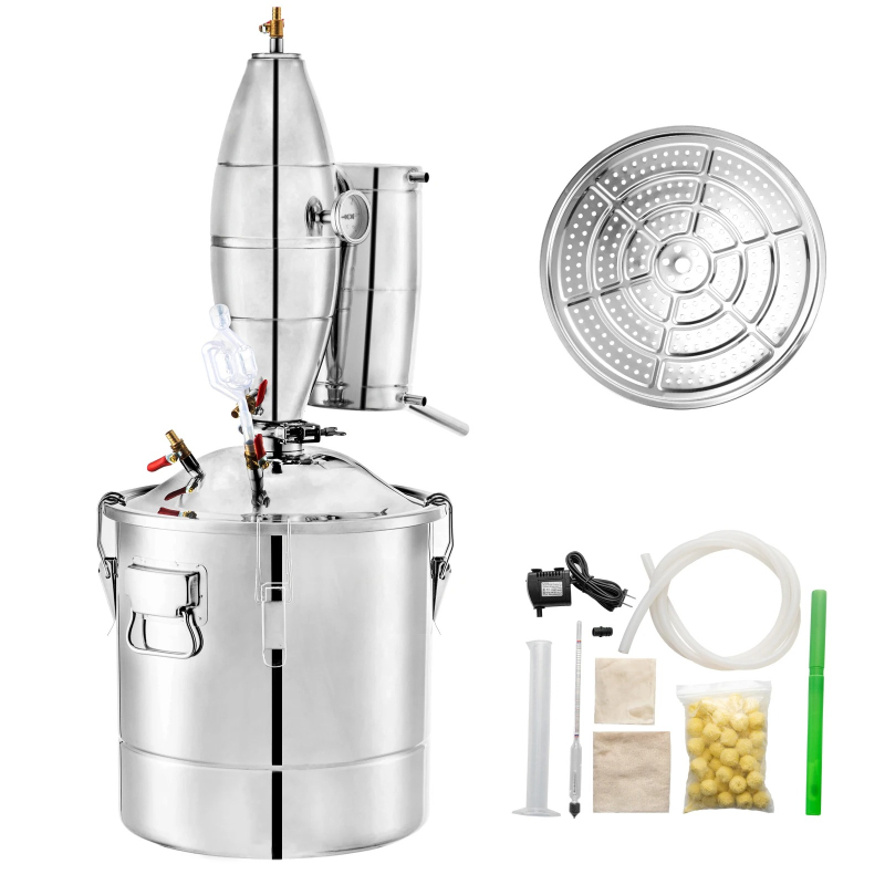 20L 30L 50L 70L Alcohol Distil - Beer Wine Kit recensie en prijs