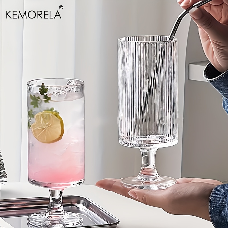 KEMORELA 1 stuk elegante glaze - Wine Beer Foot recensie en prijs