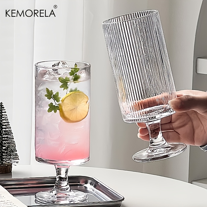 KEMORELA 1 stuk elegante glaze - Wine Beer Foot recensie en prijs