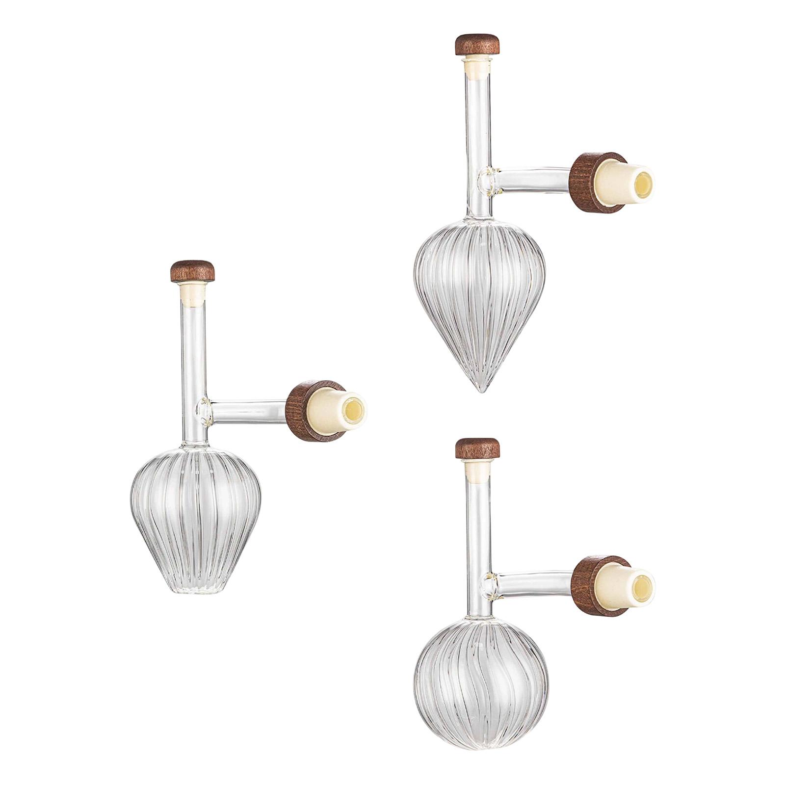 Snelle gietbare draagbare deca - Decanter Aerator Set recensie en prijs