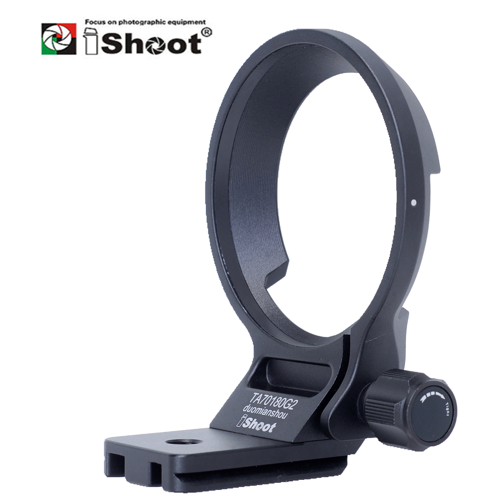 IShoot Lens Collar voor Tamron - Wine Xd recensie en prijs