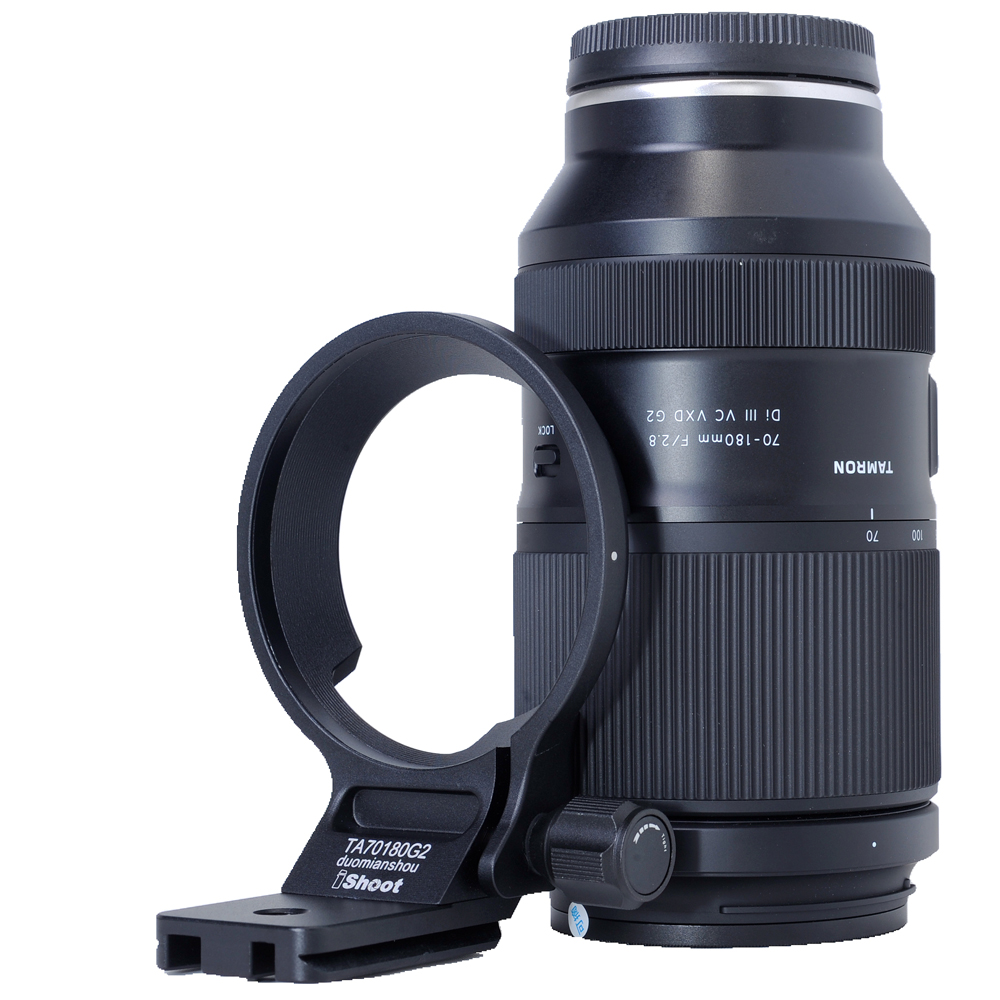 IShoot Lens Collar voor Tamron - Wine Xd recensie en prijs