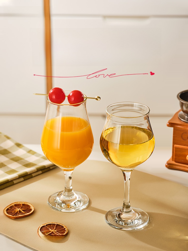 Loodvrije glazen wijnglazen, b - Wine Beer Foot recensie en prijs