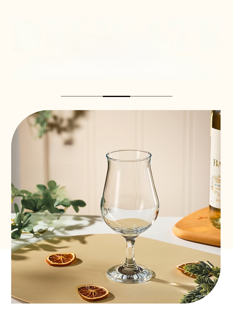 Loodvrije glazen wijnglazen, b - Wine Beer Foot recensie en prijs