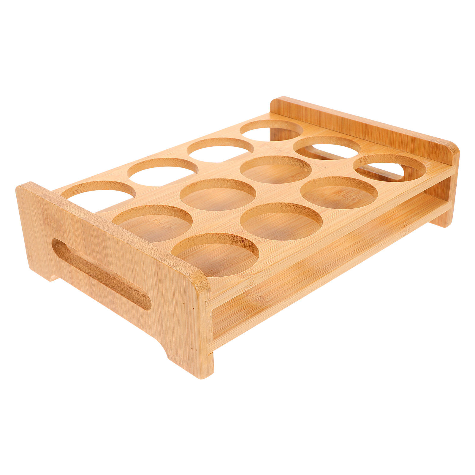 Bamboe Shotglaasjes Houder Dis - Wine Beer Glass recensie en prijs