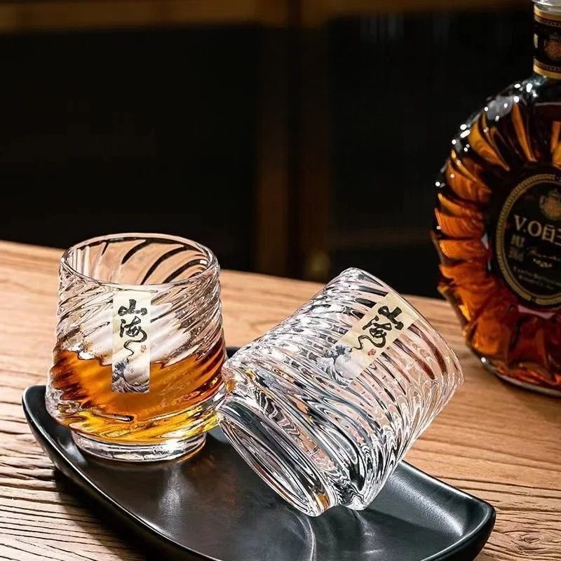 Glazen Whiskey Set Shanhai Gla - Wine Beer Glass recensie en prijs