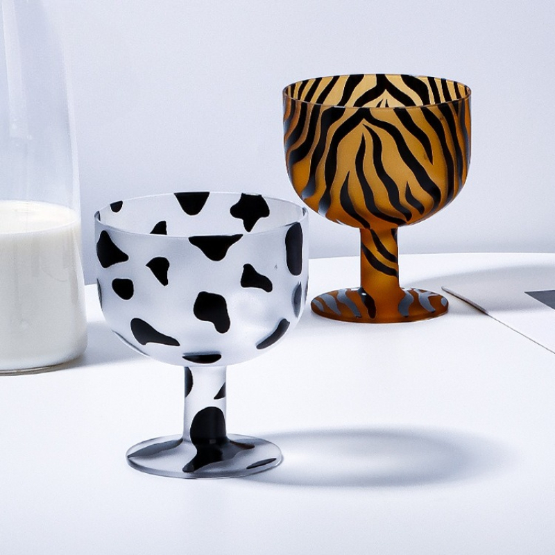Creatieve Cartoon Dessertbeker - Wine Beer Foot recensie en prijs