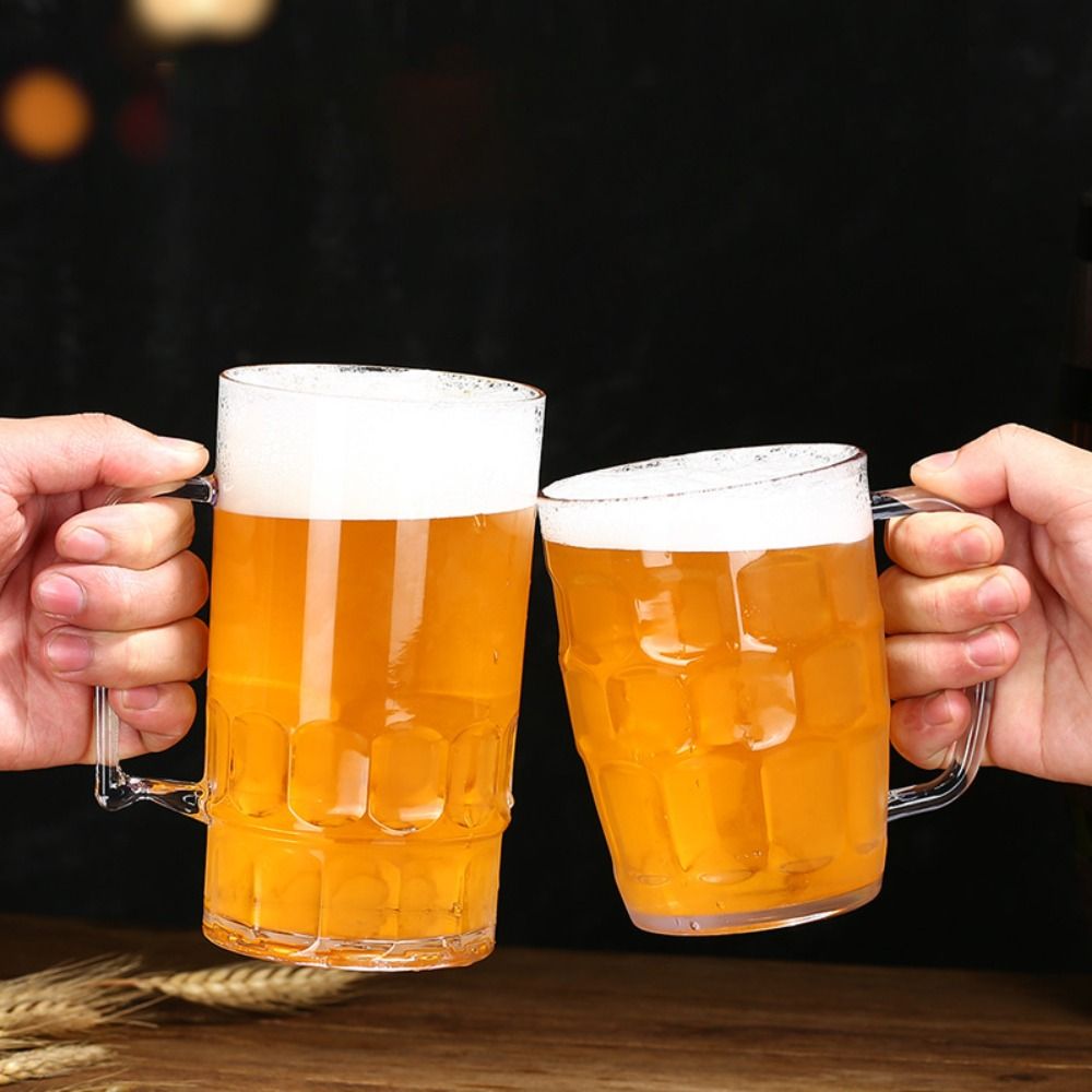 Creatief imitatieglas Plastic  - Wine In Beer Glass recensie en prijs