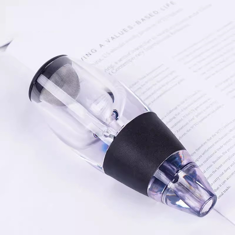 Professionele rode wijnkaraf s - Decanter Aerator Set recensie en prijs