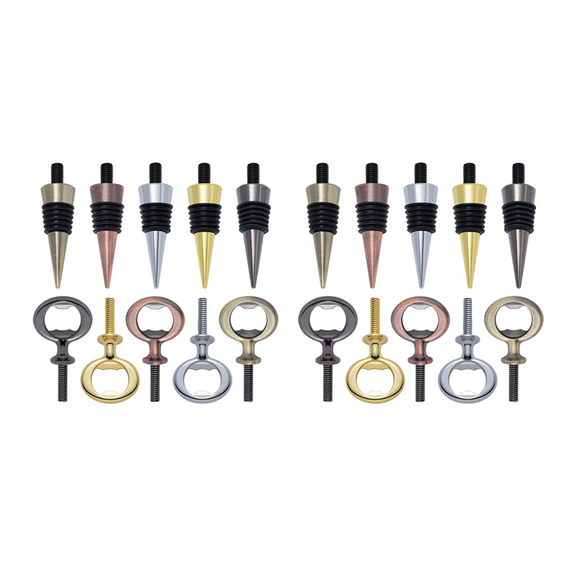 20 stuks blanco roestvrijstale - Beer Wine Kit recensie en prijs