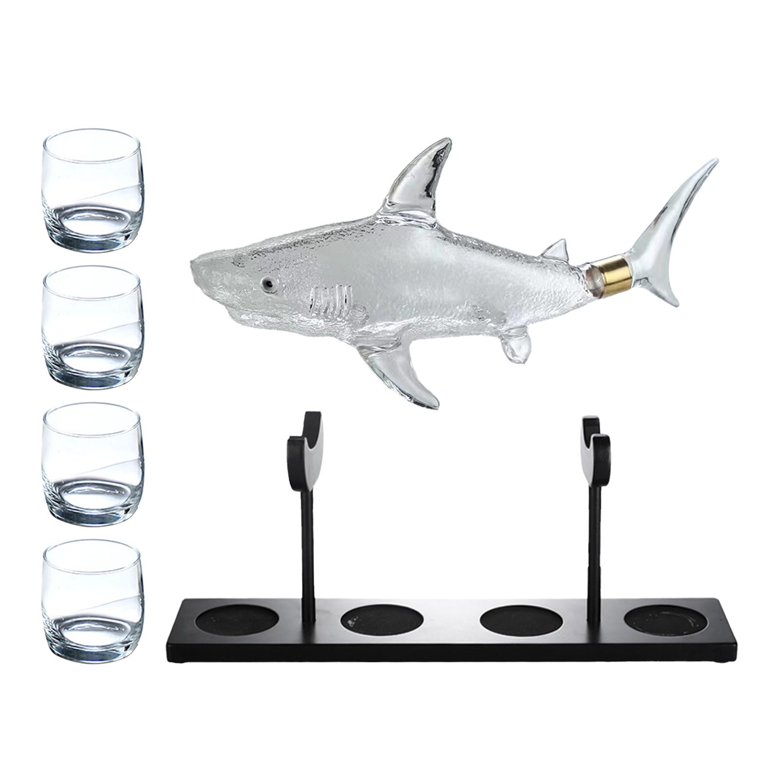 Wijnkaraf Visvormige Wijnset v - Decanter Aerator Set recensie en prijs