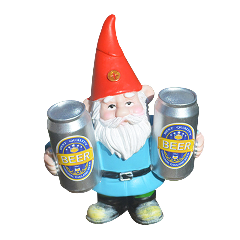 Dronken Kabouter Drinken Bier  - Wine Beer Garden recensie en prijs