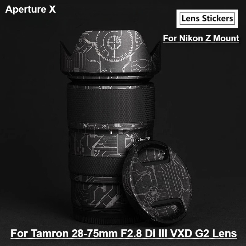 Tamron 28-75 G2 Lens Skin 28-7 - Wine Xd recensie en prijs
