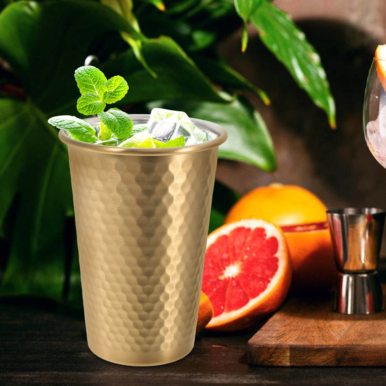 Multifunctionele roestvrijstal - Wine Beer Glass recensie en prijs