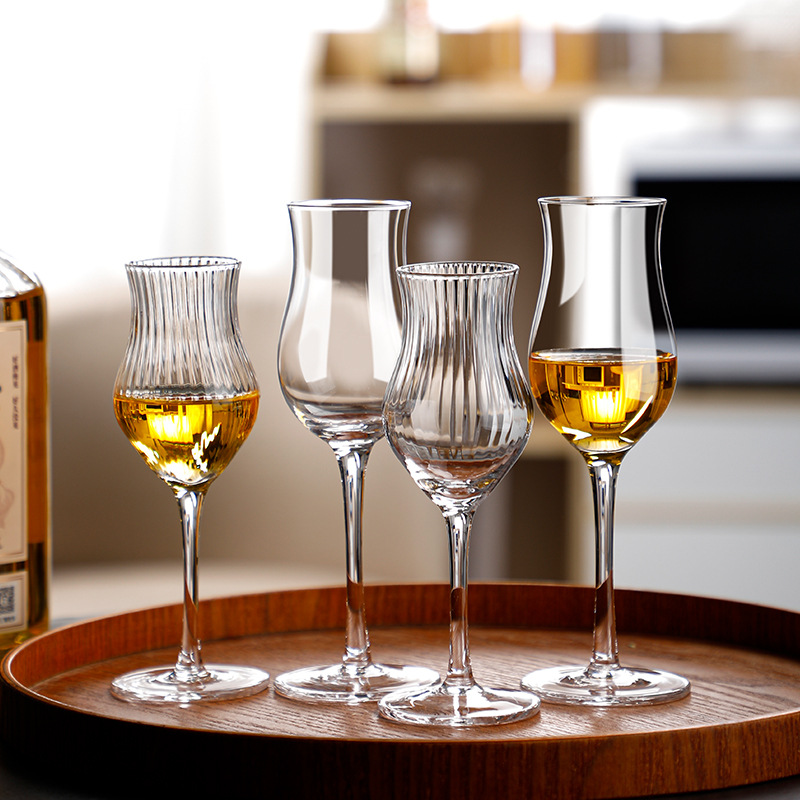 Hoge voet kristalglas koffieko - Wine Beer Foot recensie en prijs