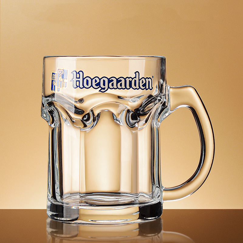 Huishoudelijke biermok met han - Wine Beer Glass recensie en prijs