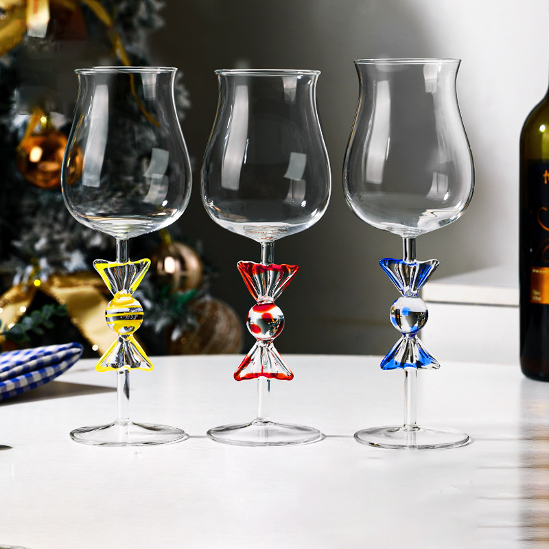Hoog borosilicaat creatief sno - Wine Beer Foot recensie en prijs