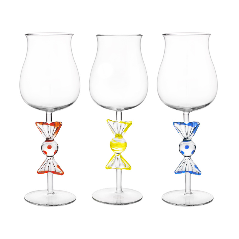 Hoog borosilicaat creatief sno - Wine Beer Foot recensie en prijs