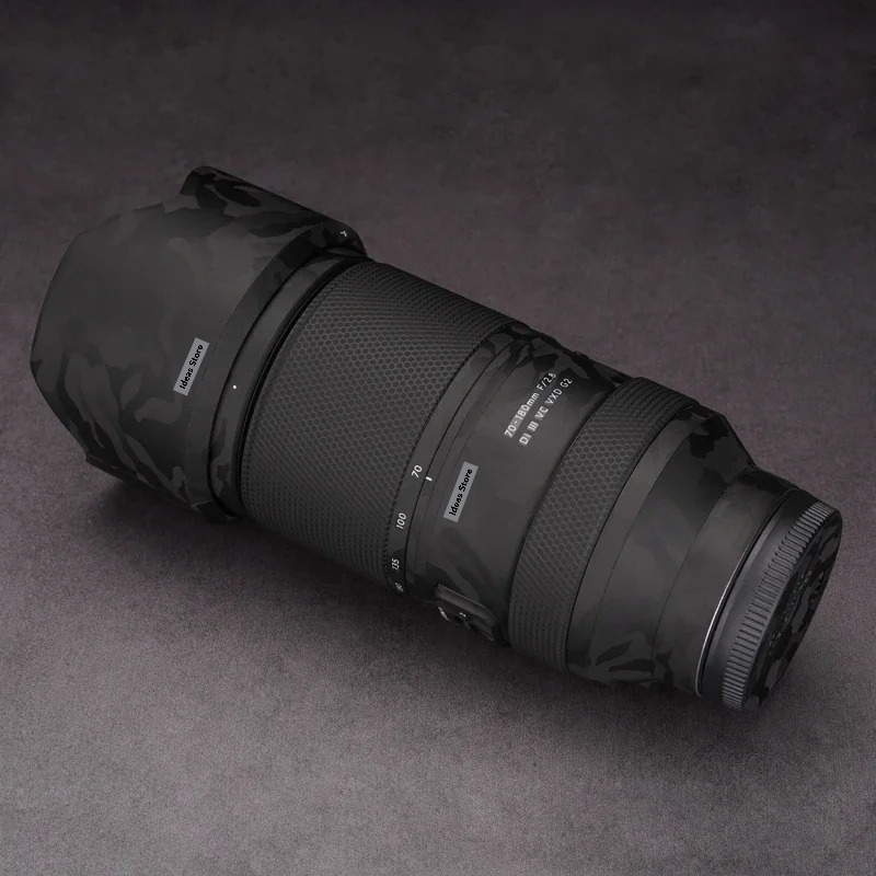 Decal Skin voor Tamron 70-180m - Wine Xd recensie en prijs