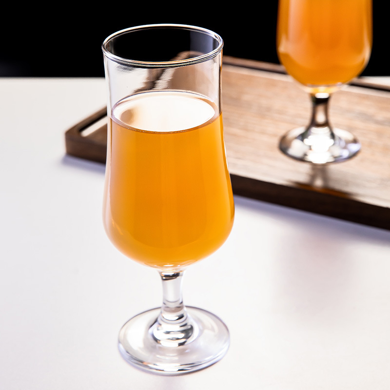 Verdikte hoge voet sapglazen b - Wine Beer Foot recensie en prijs