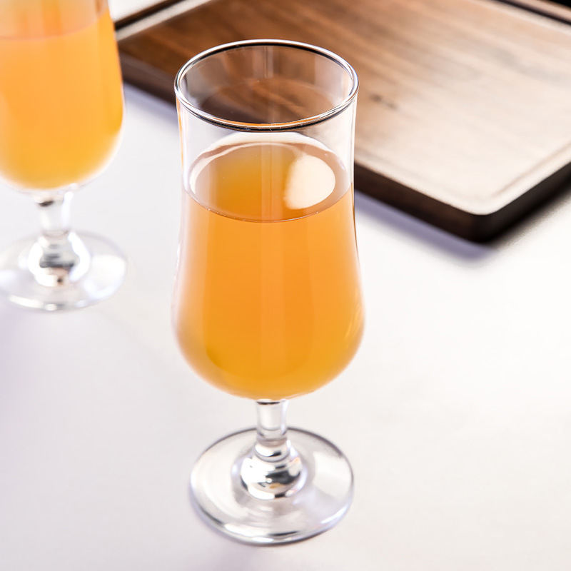 Verdikte hoge voet sapglazen b - Wine Beer Foot recensie en prijs