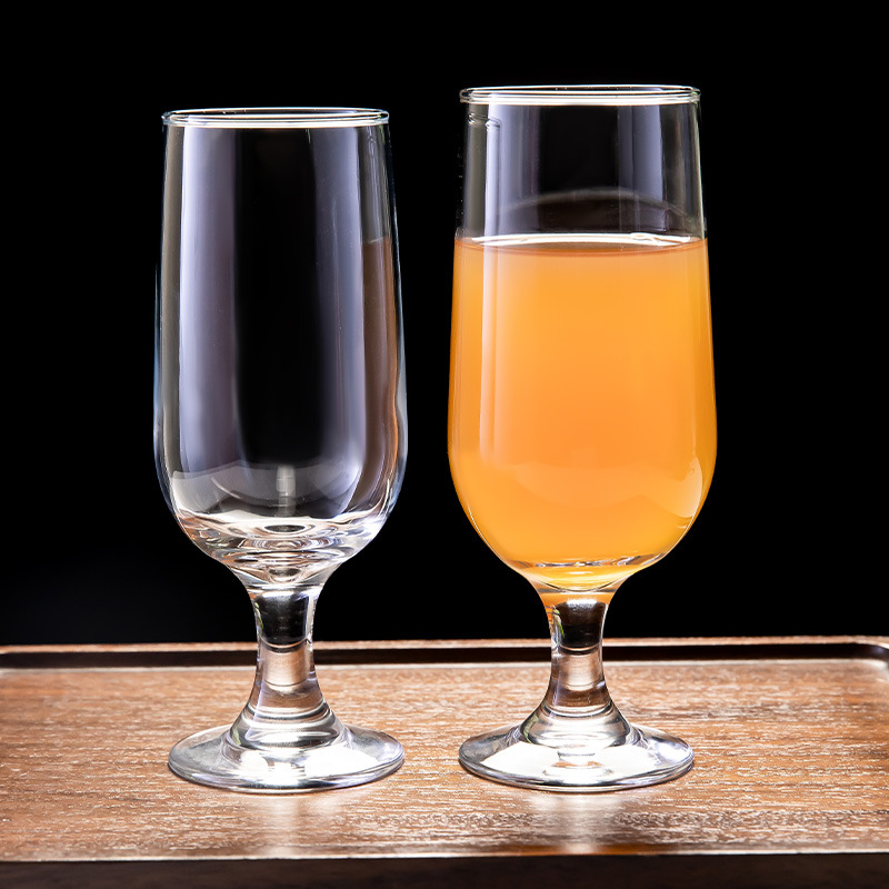 Verdikte hoge voet sapglazen b - Wine Beer Foot recensie en prijs