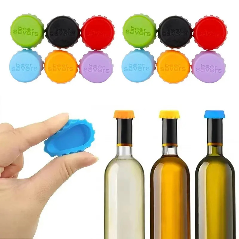 6-42 stuks snoepkleurige silic - Wine Beer Garden recensie en prijs
