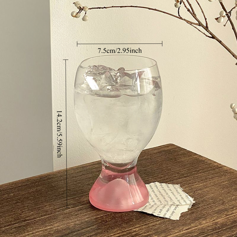 Creatieve Grote Buik Wijnglas  - Wine Beer Foot recensie en prijs